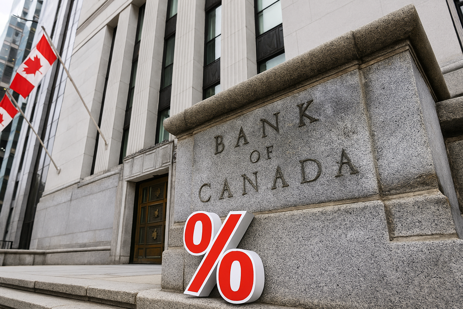 The BoC Just Made Its Move: What the 2.5% Interest Rate Means for GTA Buyers and Your Path to Homeownership!
